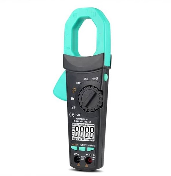 CLAMP METER 1000 AMP