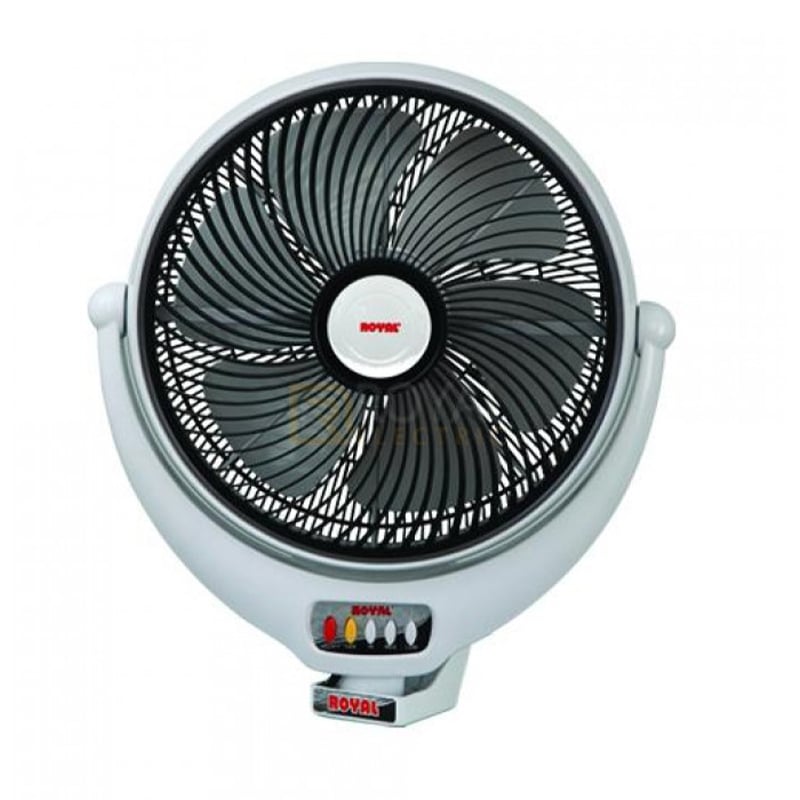 ROYAL LOUVER BRACKET FAN 14INCH