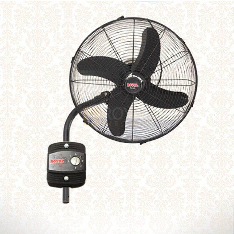 ROYAL MAGNUM BRACKET FAN 24 INCH
