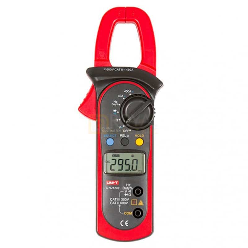 UNI-T CLAMP METER 203