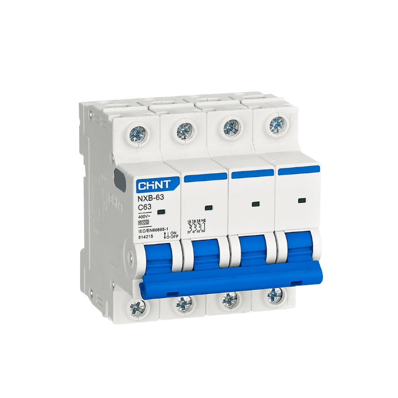 CHINT F.P MCB NXB-63