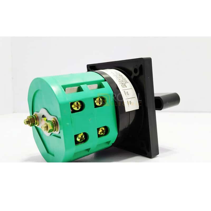 Elecktor Phase Selector Detail