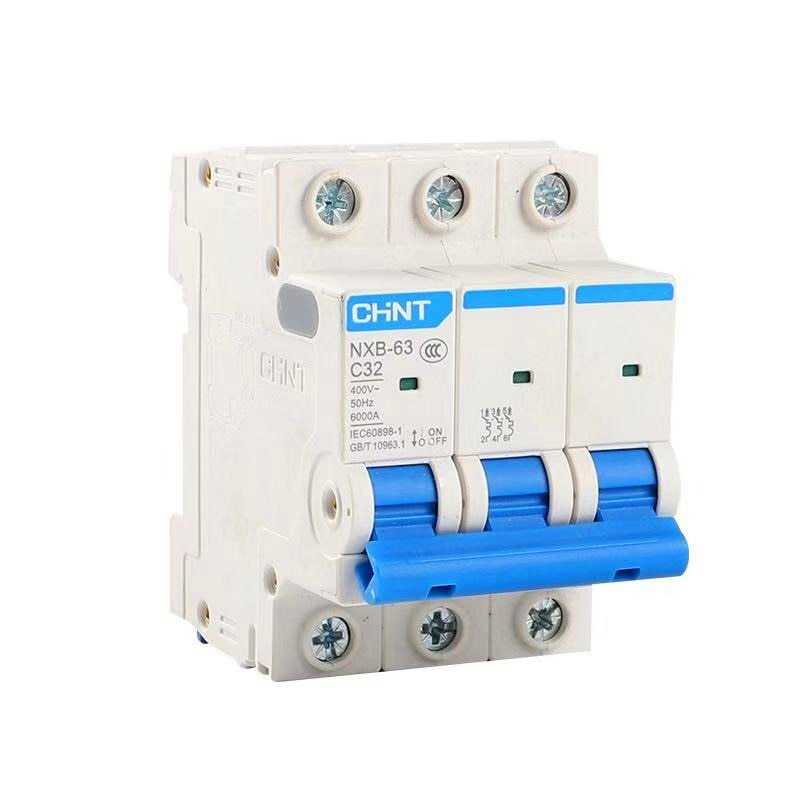 CHINT T.P MCB NXB-63