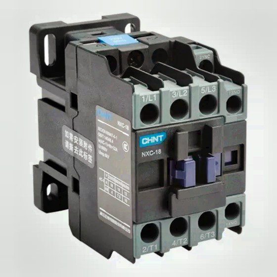 CHINT MAGNETIC CONTACTOR NXC 18