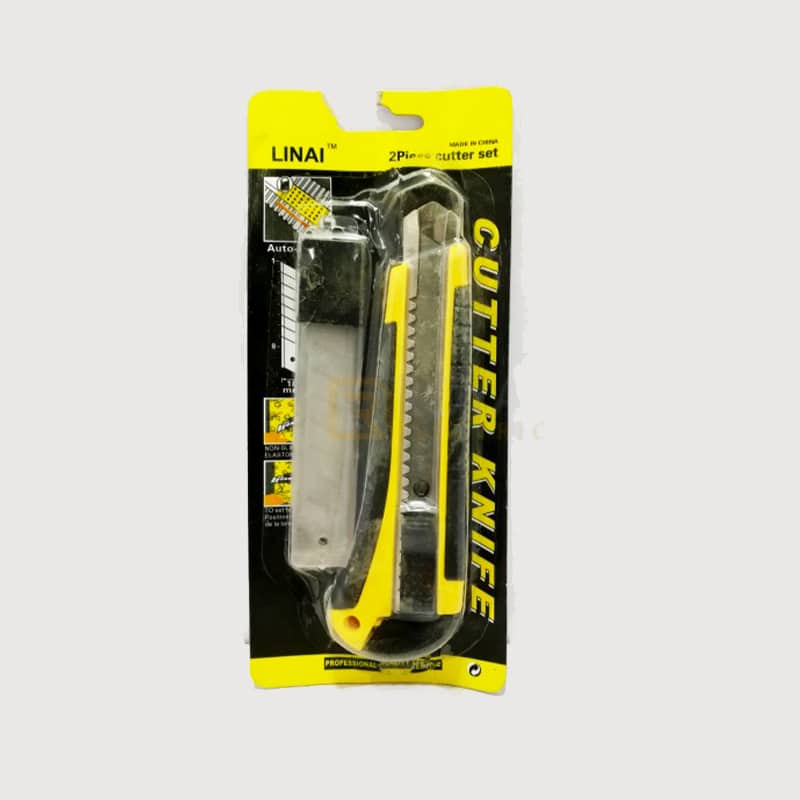 S-CUTTER KNIFE